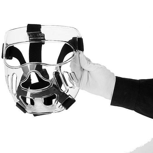 نقاب شیشه ای کشی